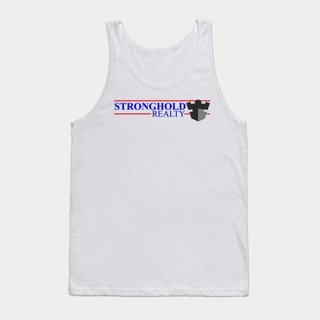 Stronghold Realty Tank Top by MagicalMeltdown